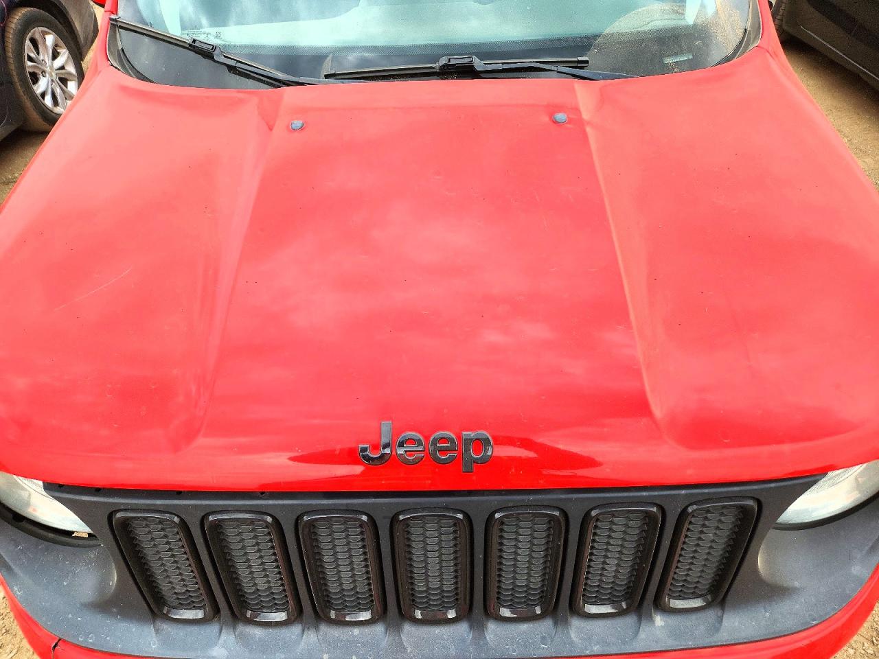 2018 JEEP RENEGADE