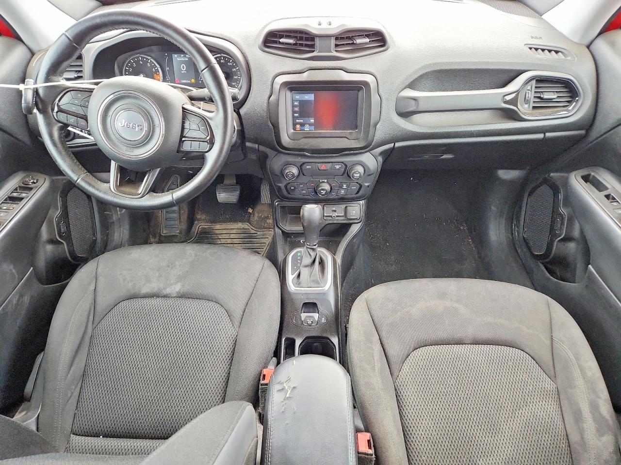 2018 JEEP RENEGADE