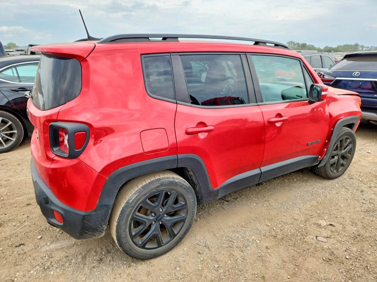 2018 JEEP RENEGADE