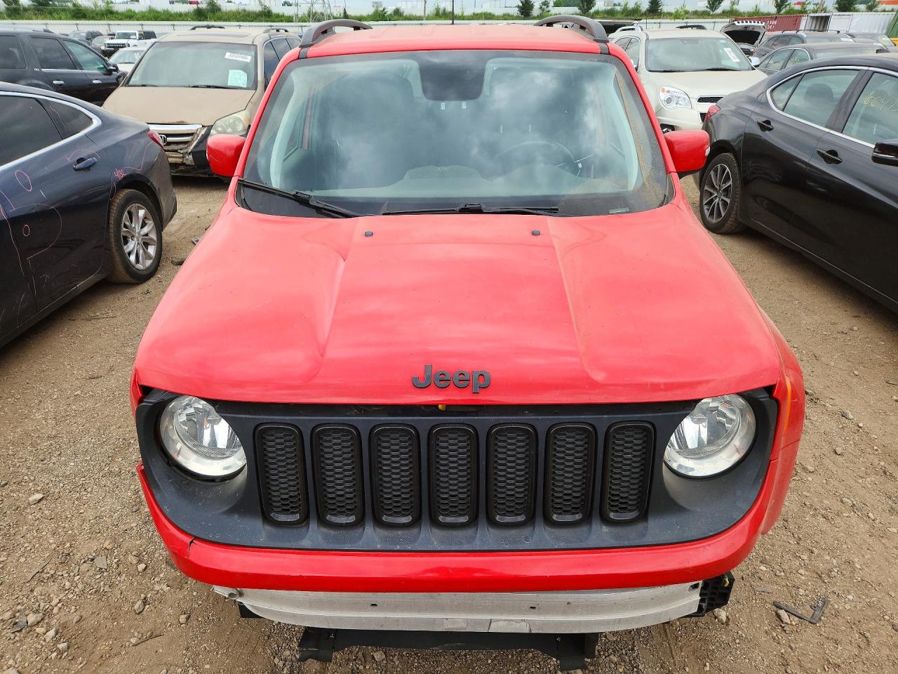 2018 JEEP RENEGADE