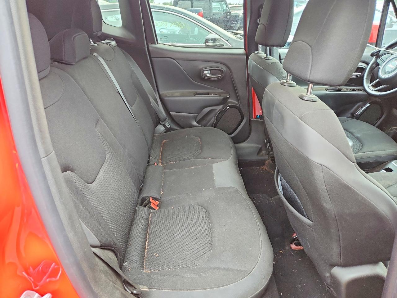 2018 JEEP RENEGADE