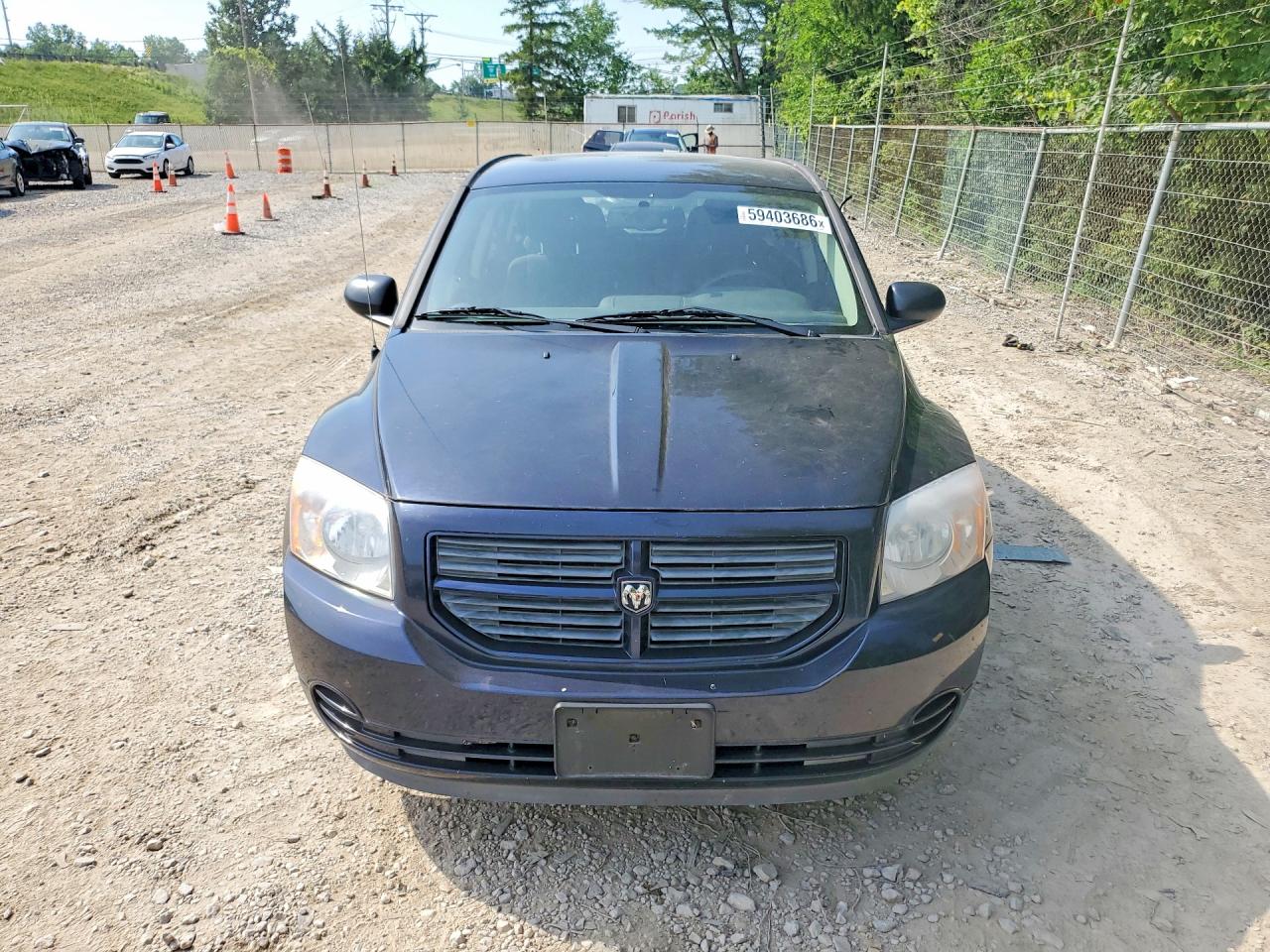 2011 DODGE CALIBER