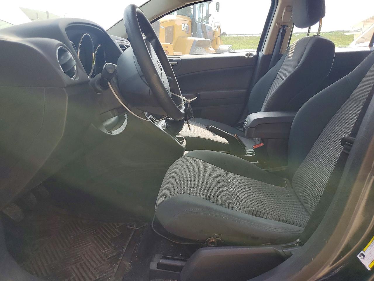 2011 DODGE CALIBER