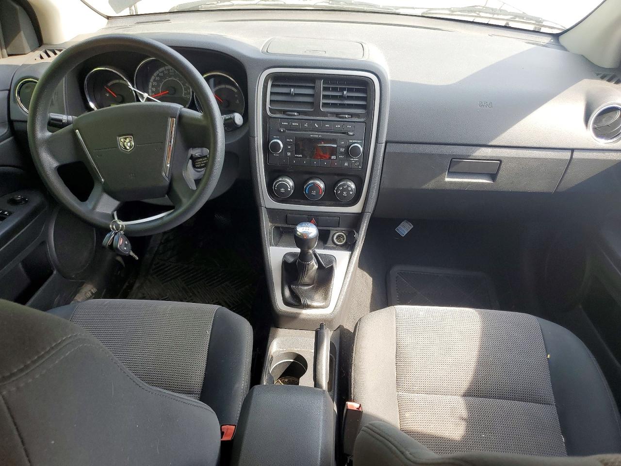 2011 DODGE CALIBER