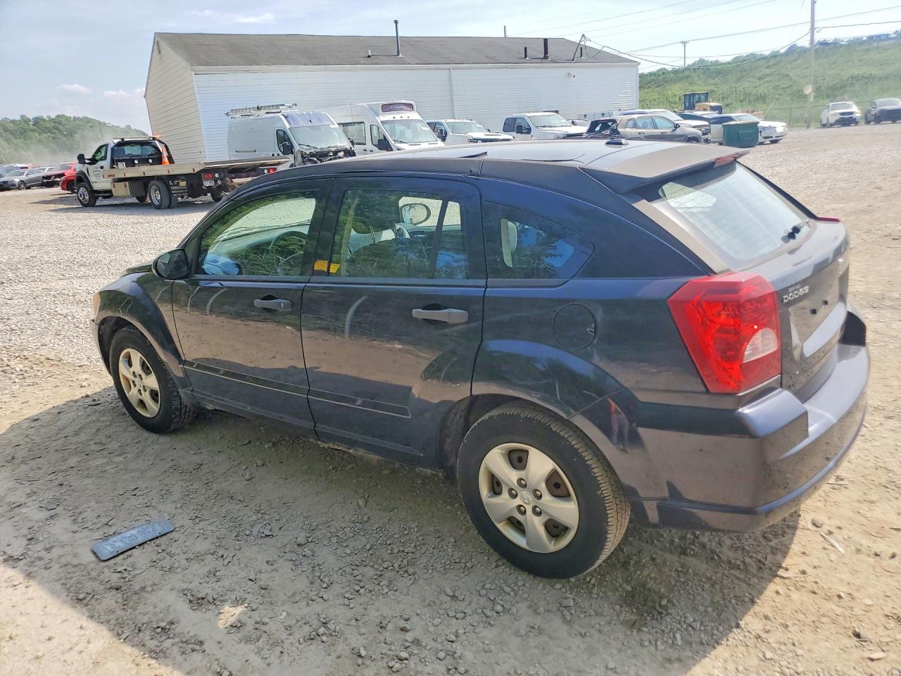 2011 DODGE CALIBER