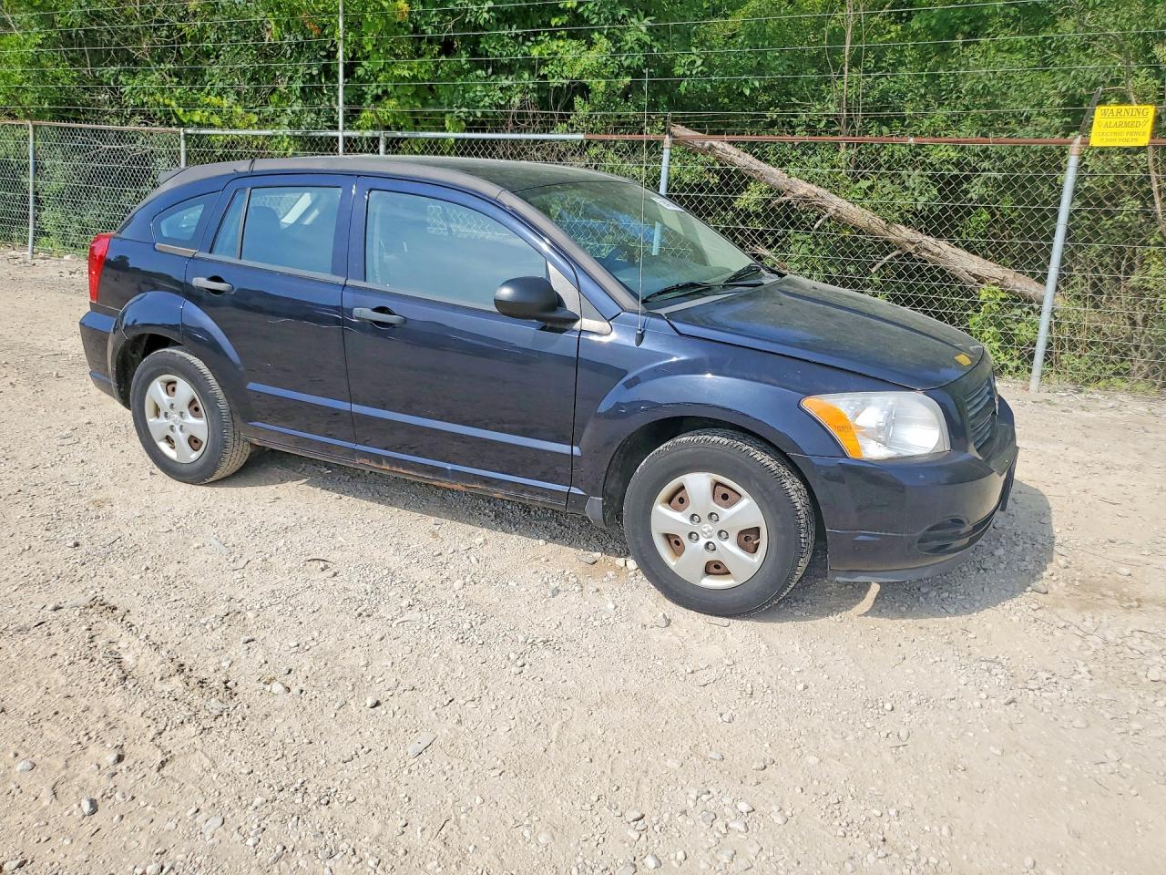 2011 DODGE CALIBER
