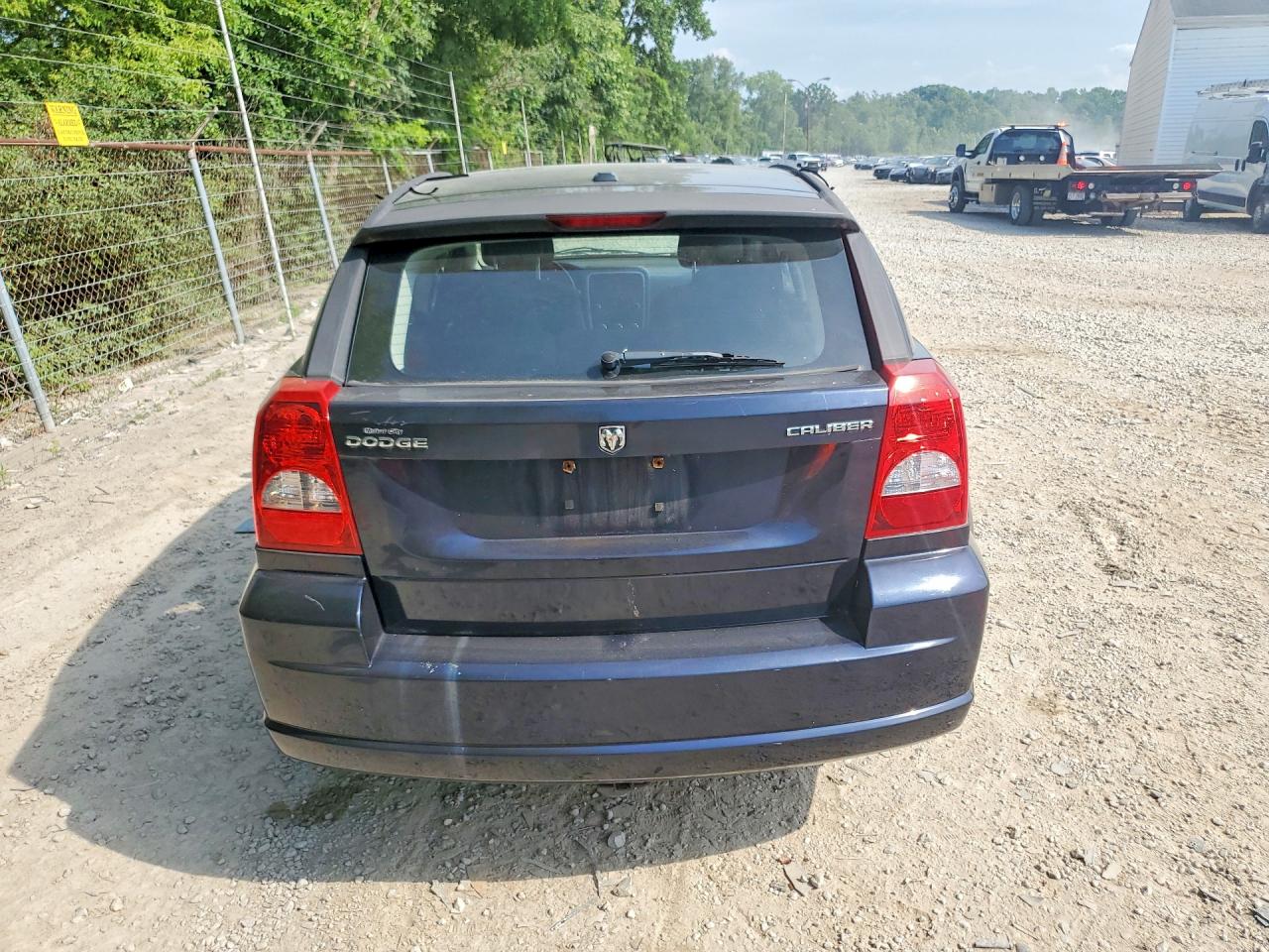 2011 DODGE CALIBER