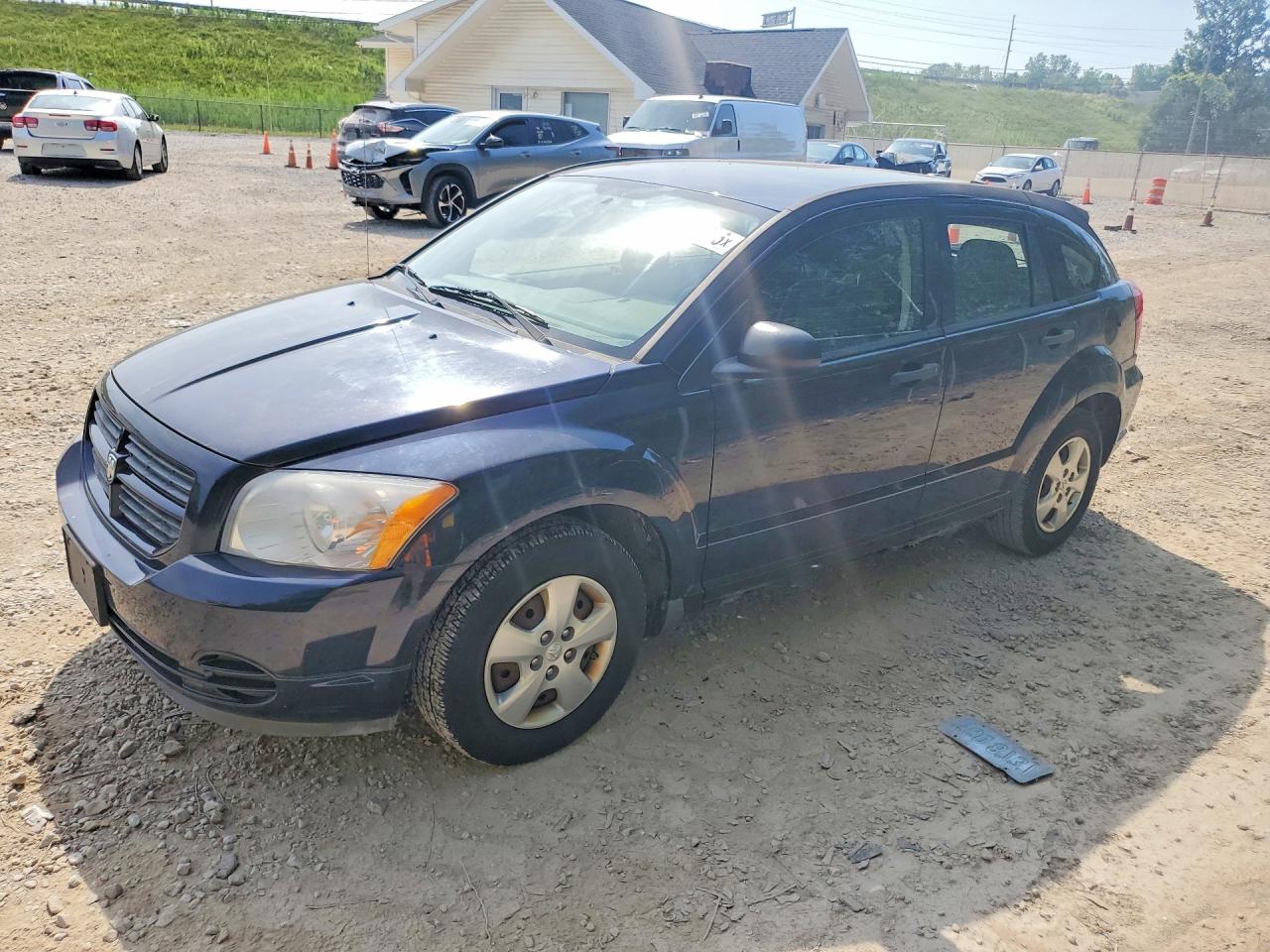 2011 DODGE CALIBER