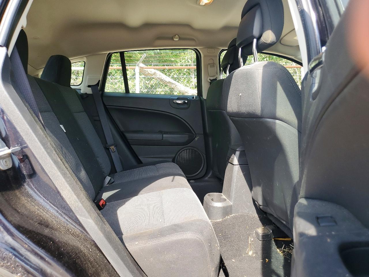 2011 DODGE CALIBER