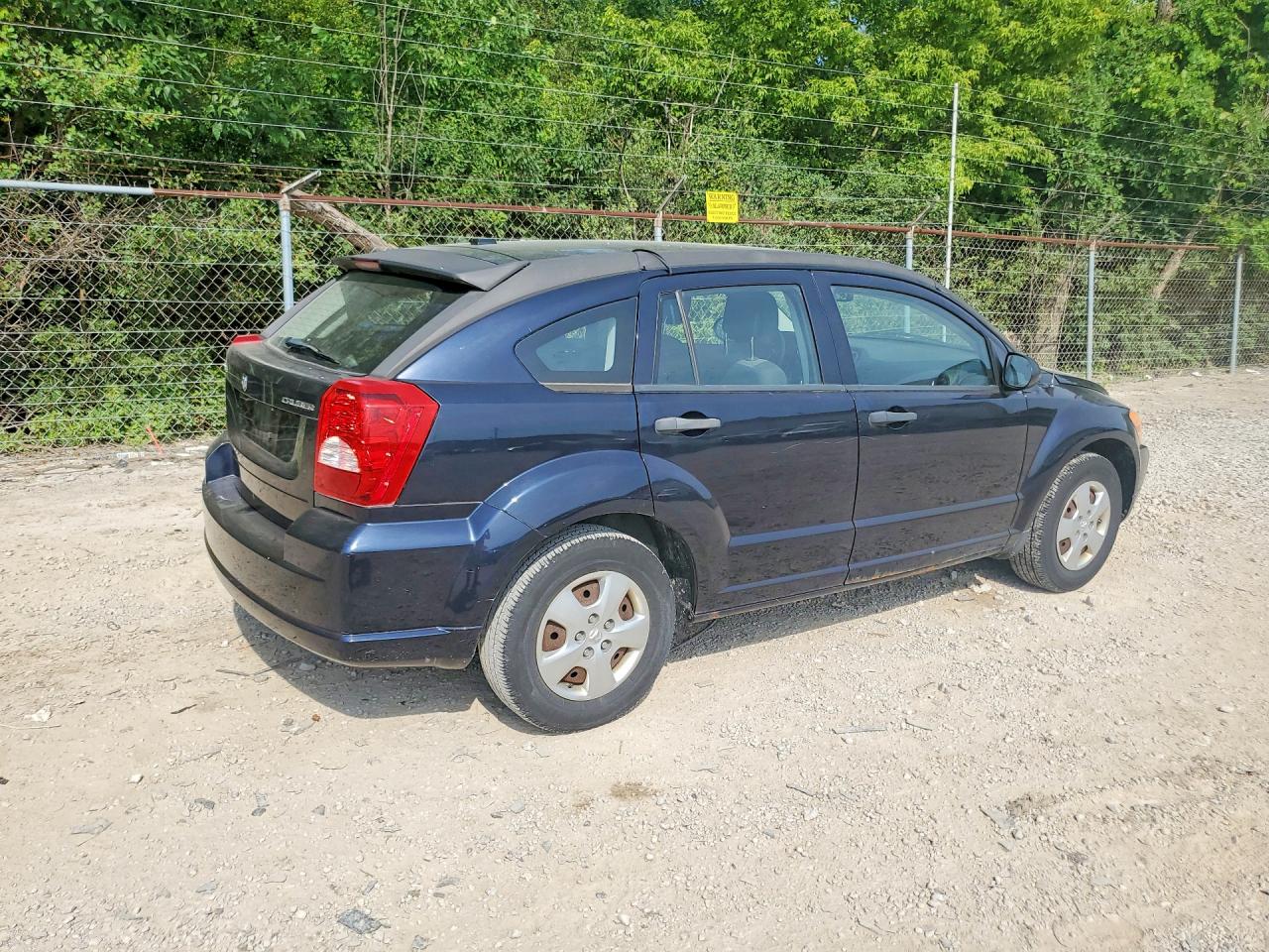 2011 DODGE CALIBER
