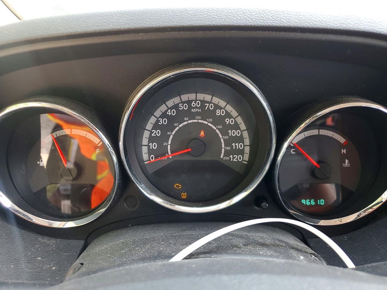 2011 DODGE CALIBER