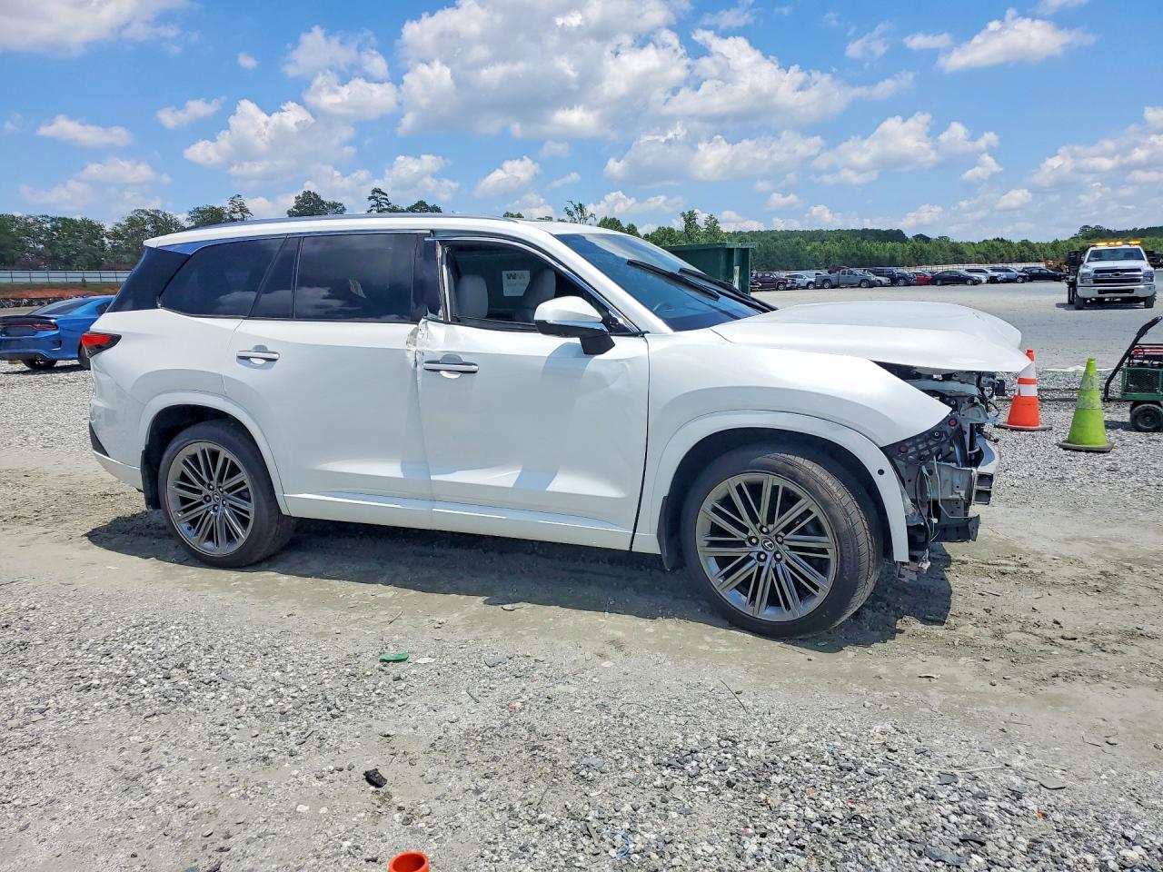 2024 LEXUS TX 350 LUX