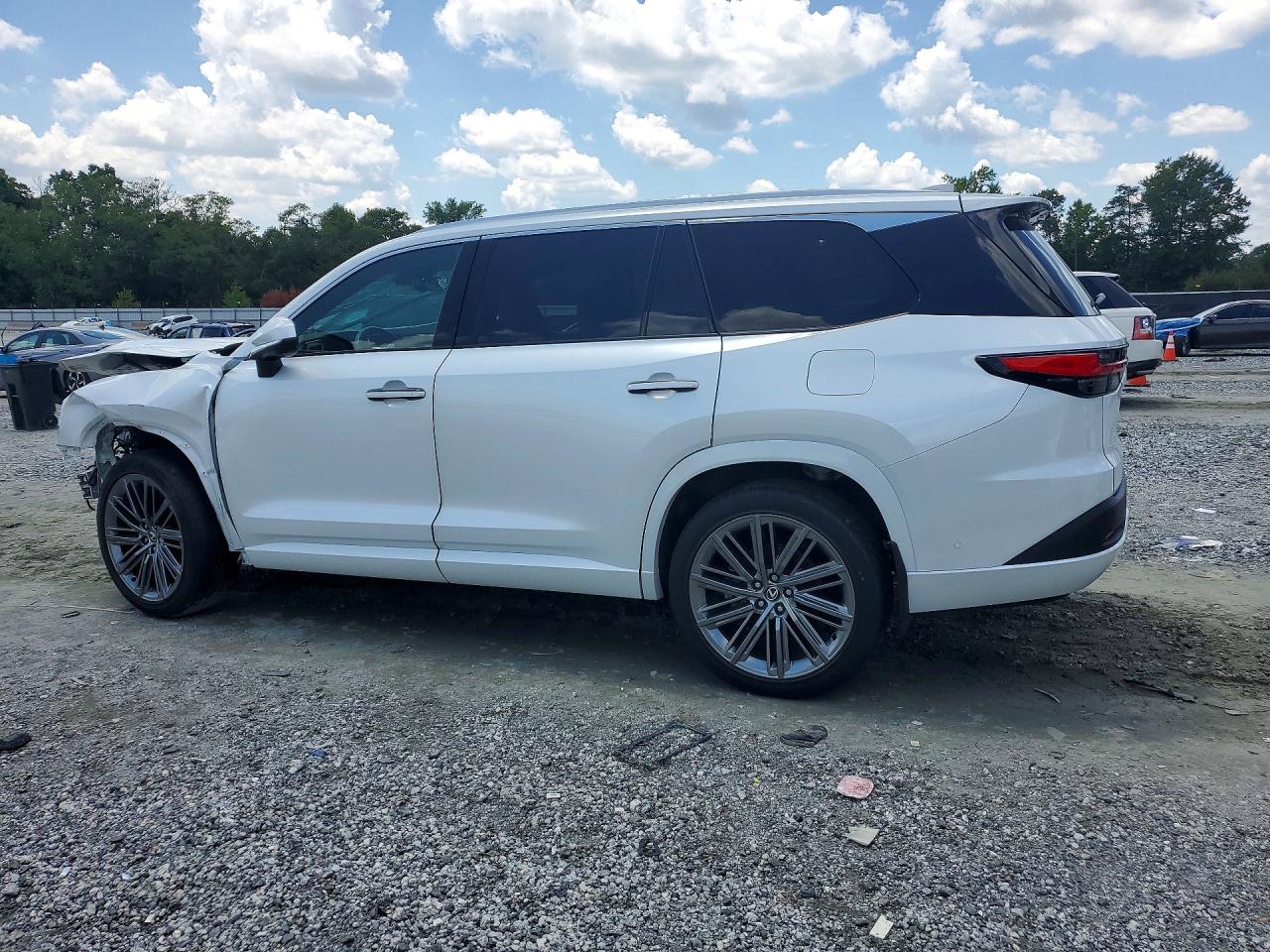 2024 LEXUS TX 350 LUX