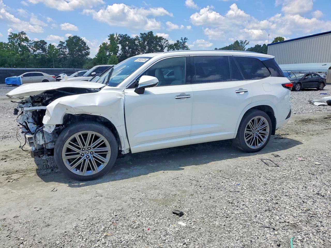 2024 LEXUS TX 350 LUX