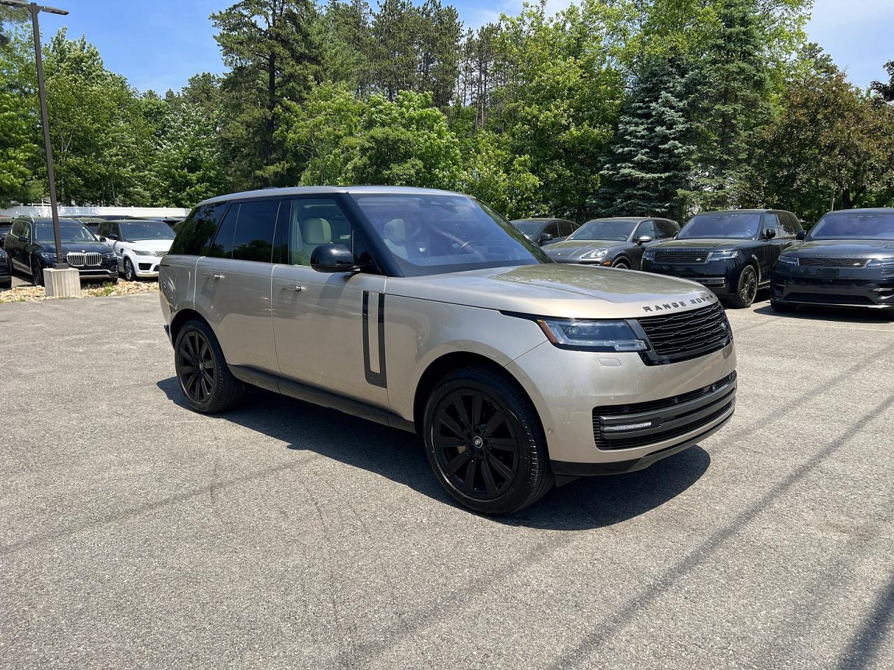 2023 LAND ROVER RANGEROVER