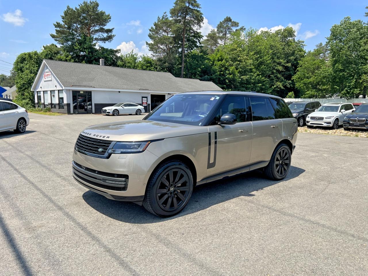 2023 LAND ROVER RANGEROVER