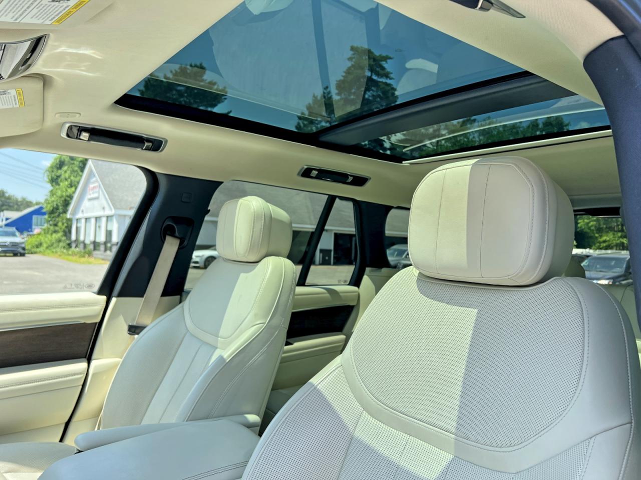 2023 LAND ROVER RANGEROVER