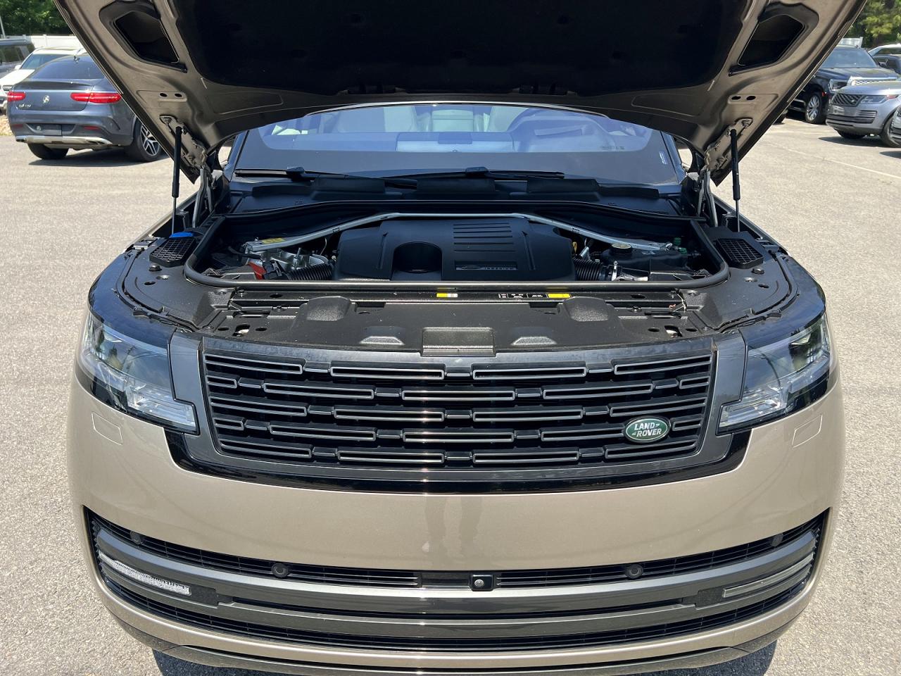 2023 LAND ROVER RANGEROVER