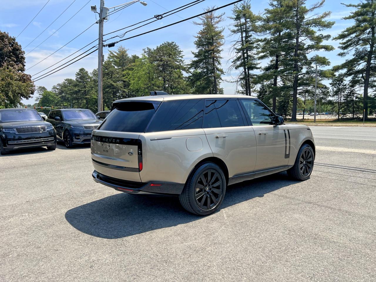 2023 LAND ROVER RANGEROVER