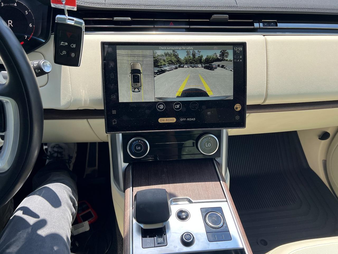 2023 LAND ROVER RANGEROVER