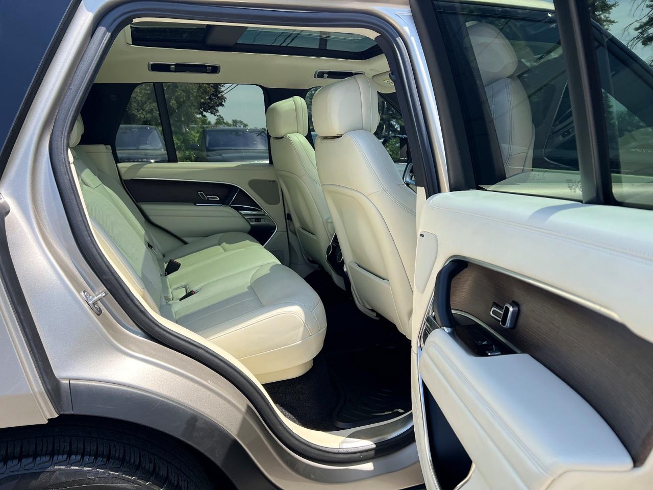 2023 LAND ROVER RANGEROVER