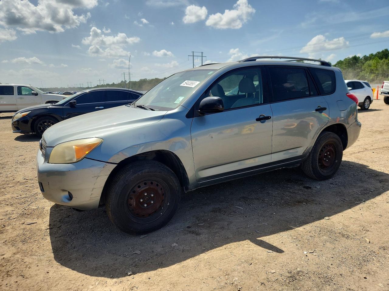 2008 TOYOTA RAV4 BASE