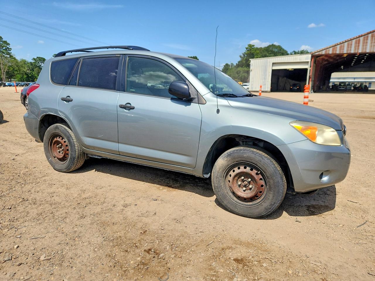 2008 TOYOTA RAV4 BASE