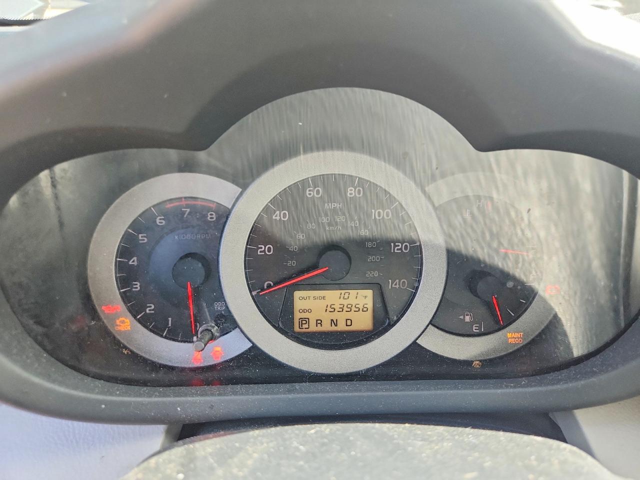 2008 TOYOTA RAV4 BASE