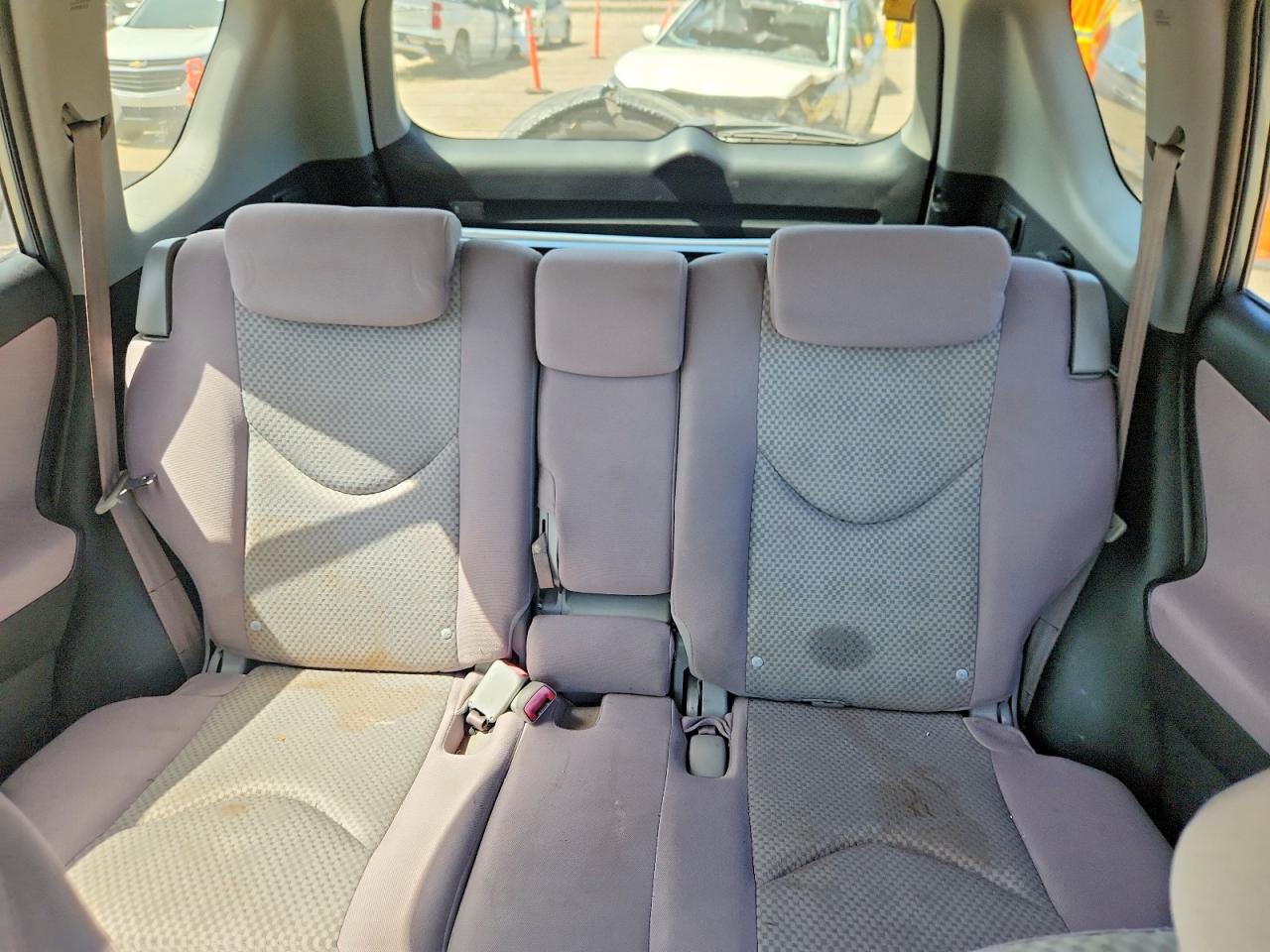 2008 TOYOTA RAV4 BASE