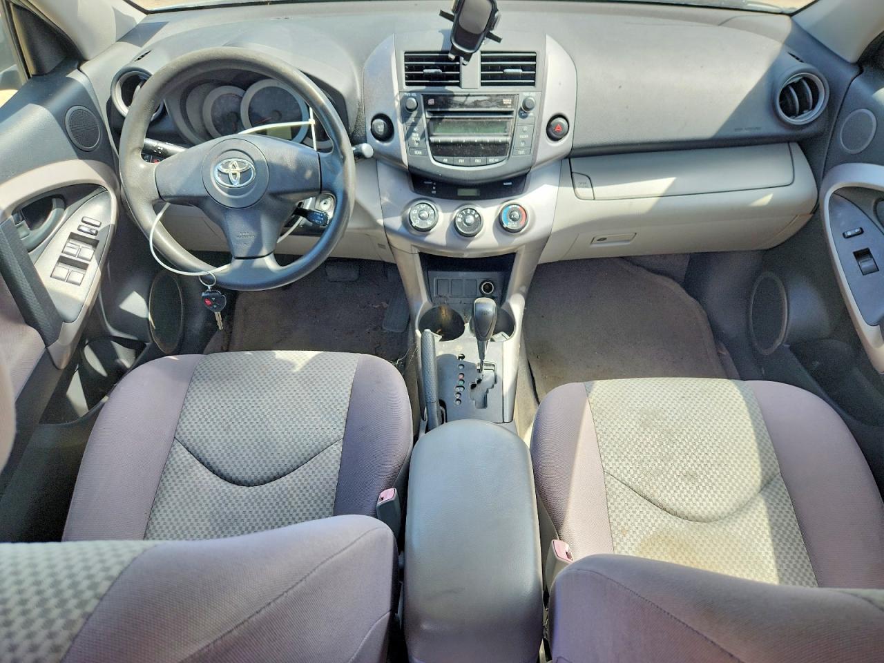 2008 TOYOTA RAV4 BASE