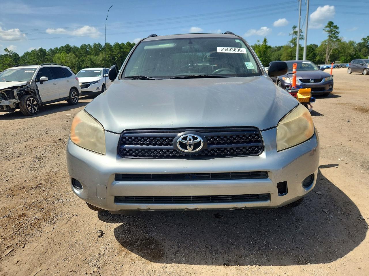 2008 TOYOTA RAV4 BASE