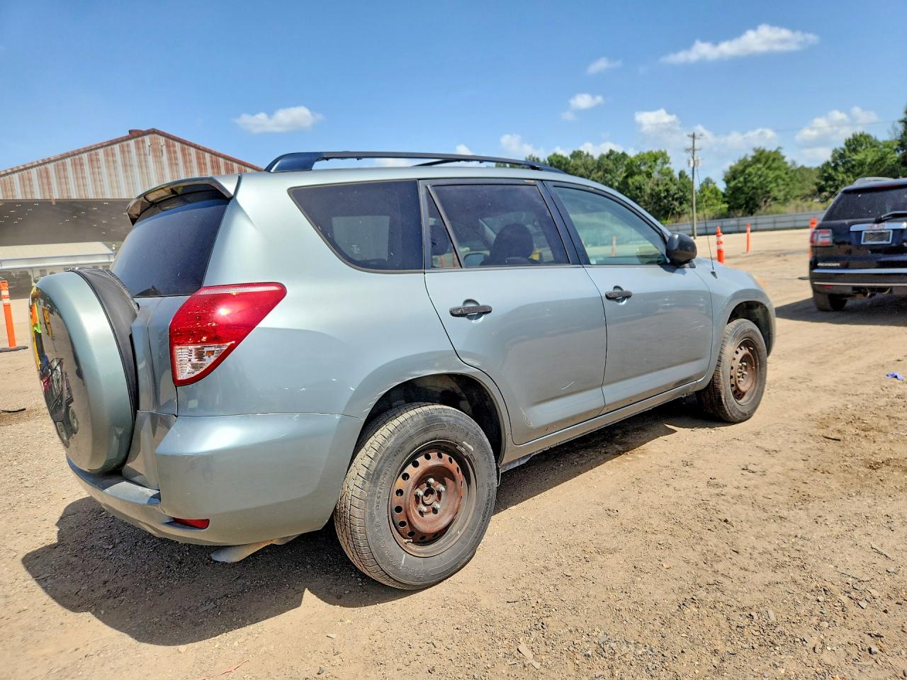 2008 TOYOTA RAV4 BASE