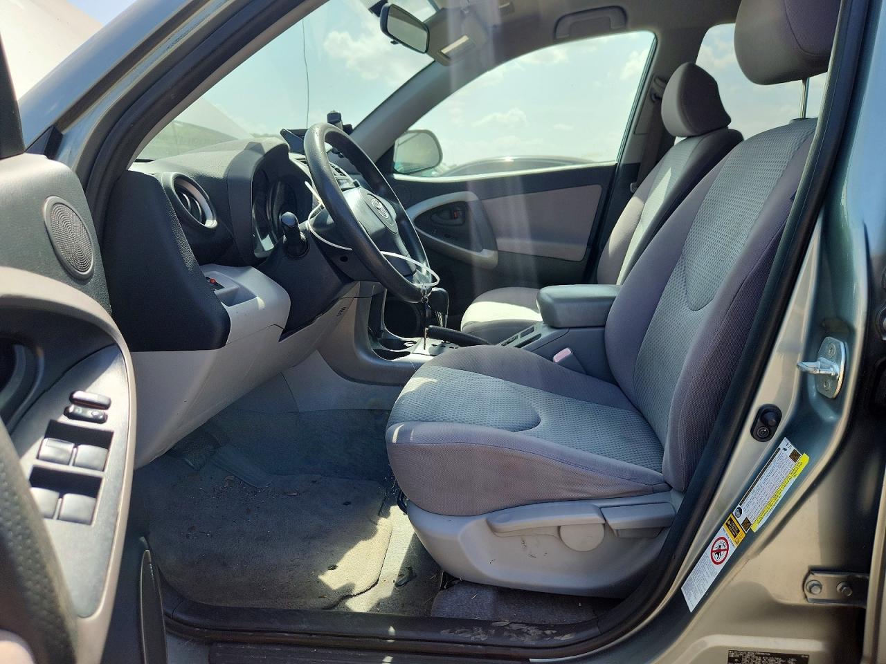2008 TOYOTA RAV4 BASE