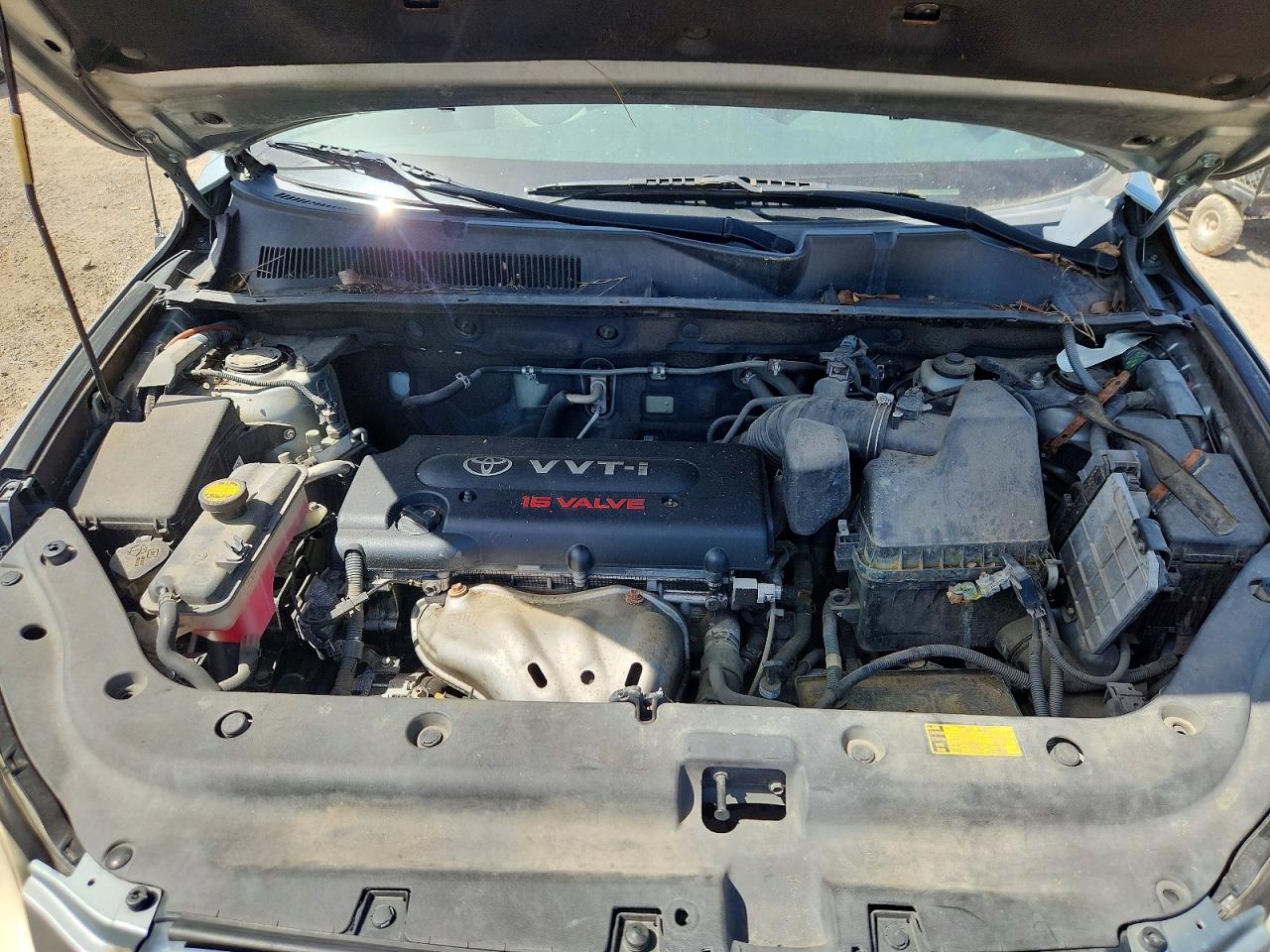 2008 TOYOTA RAV4 BASE