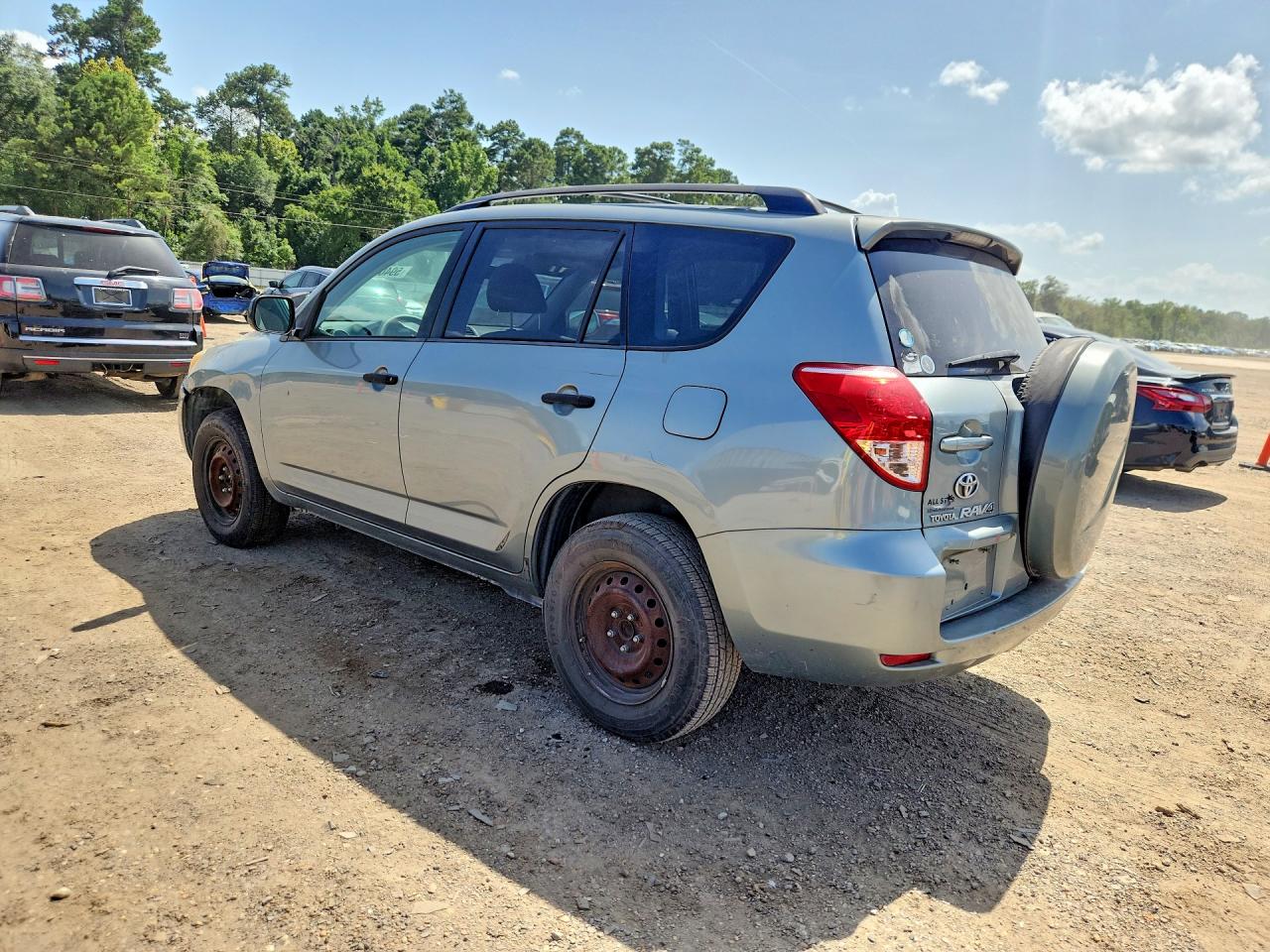 2008 TOYOTA RAV4 BASE