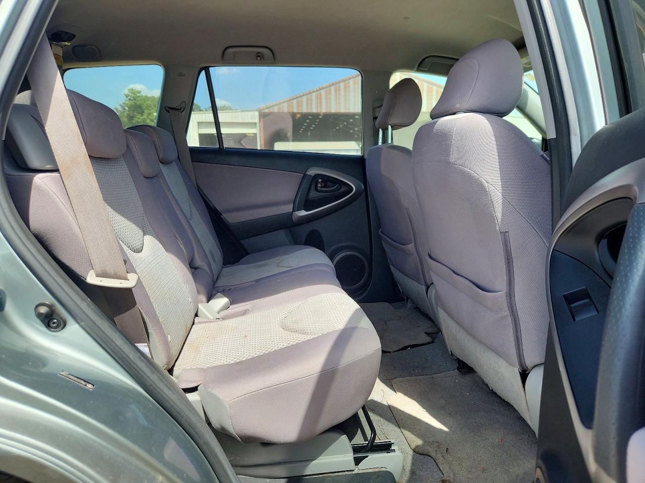 2008 TOYOTA RAV4 BASE
