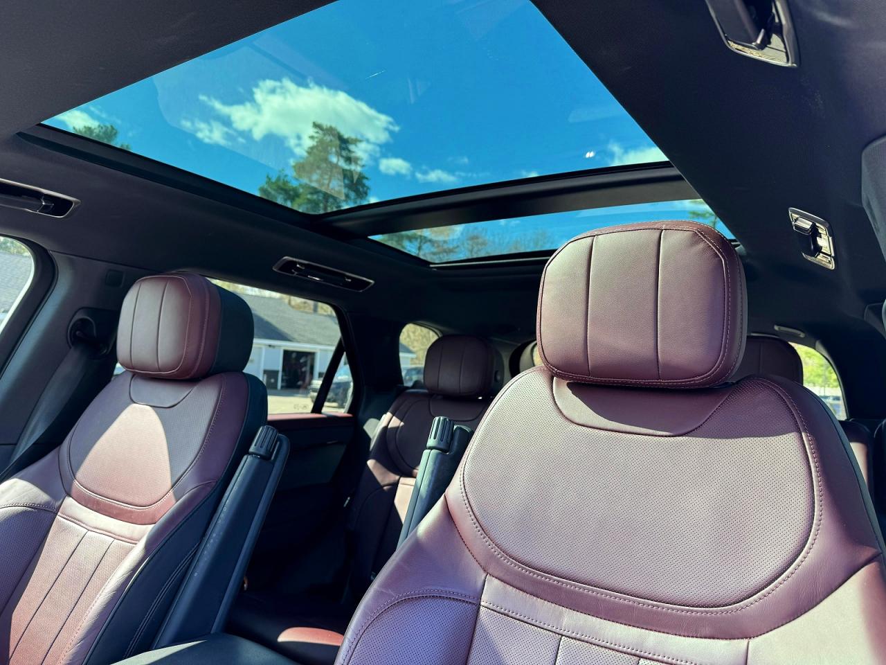 2023 LAND ROVER RANGEROVER