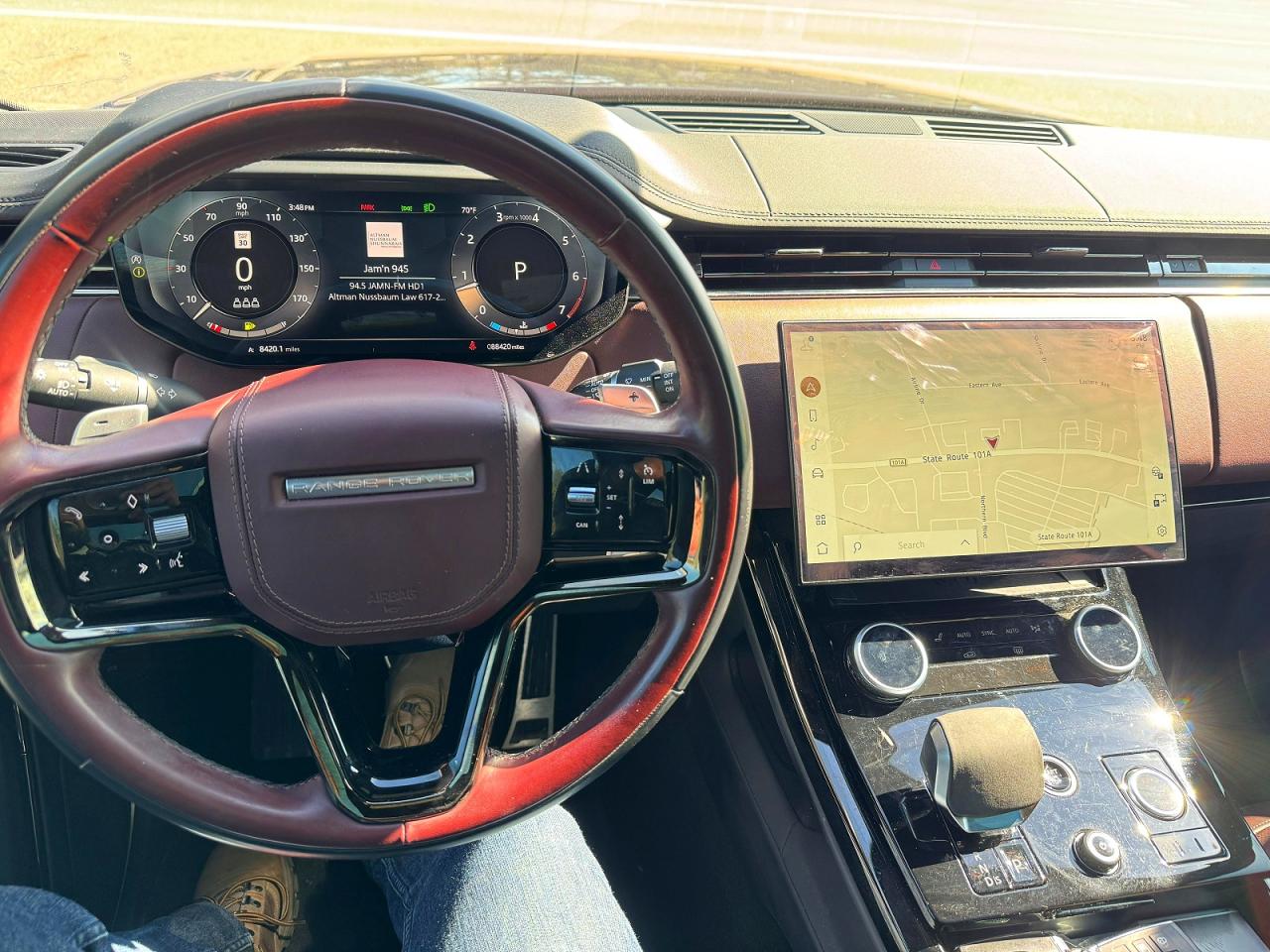 2023 LAND ROVER RANGEROVER