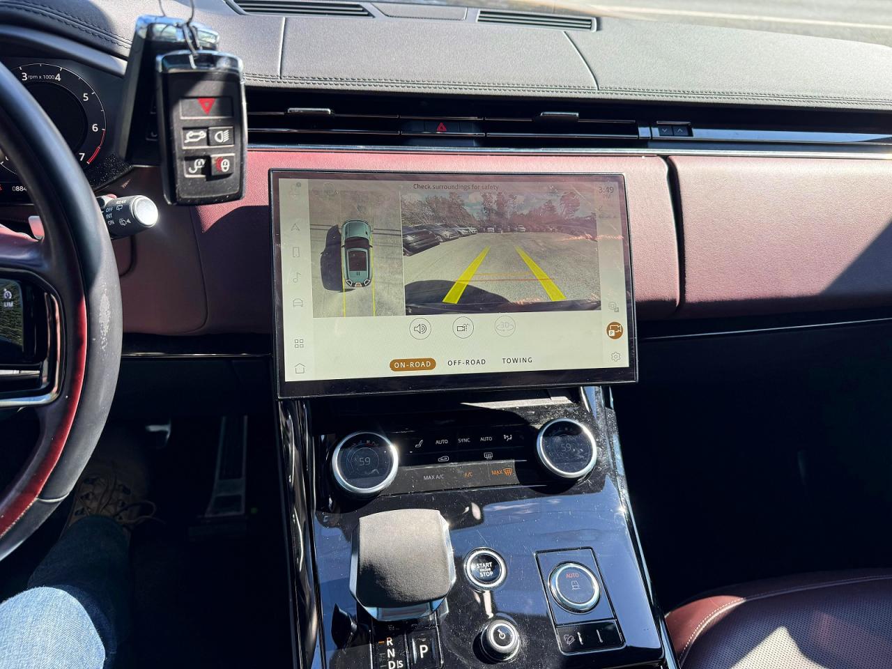 2023 LAND ROVER RANGEROVER