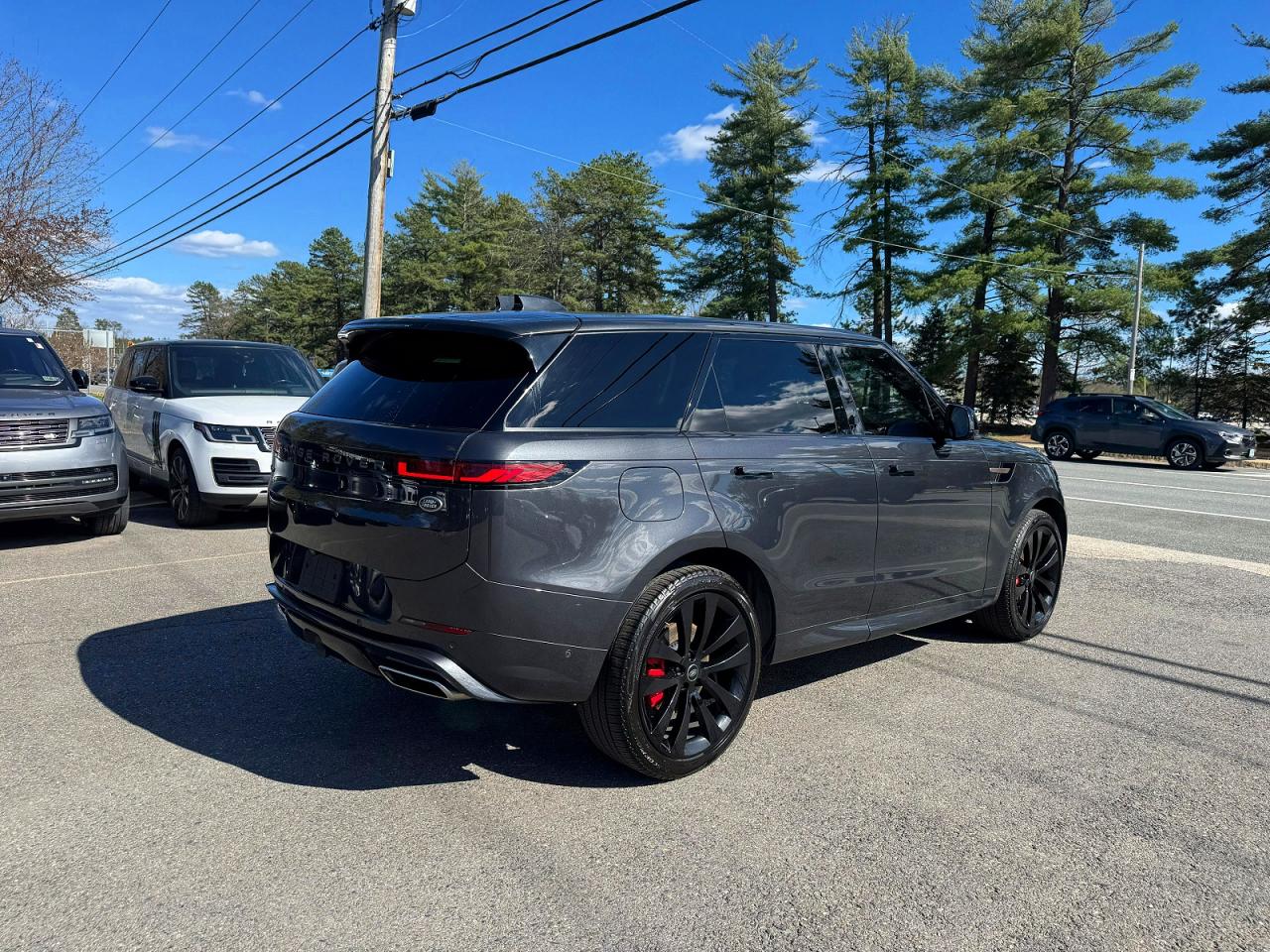 2023 LAND ROVER RANGEROVER