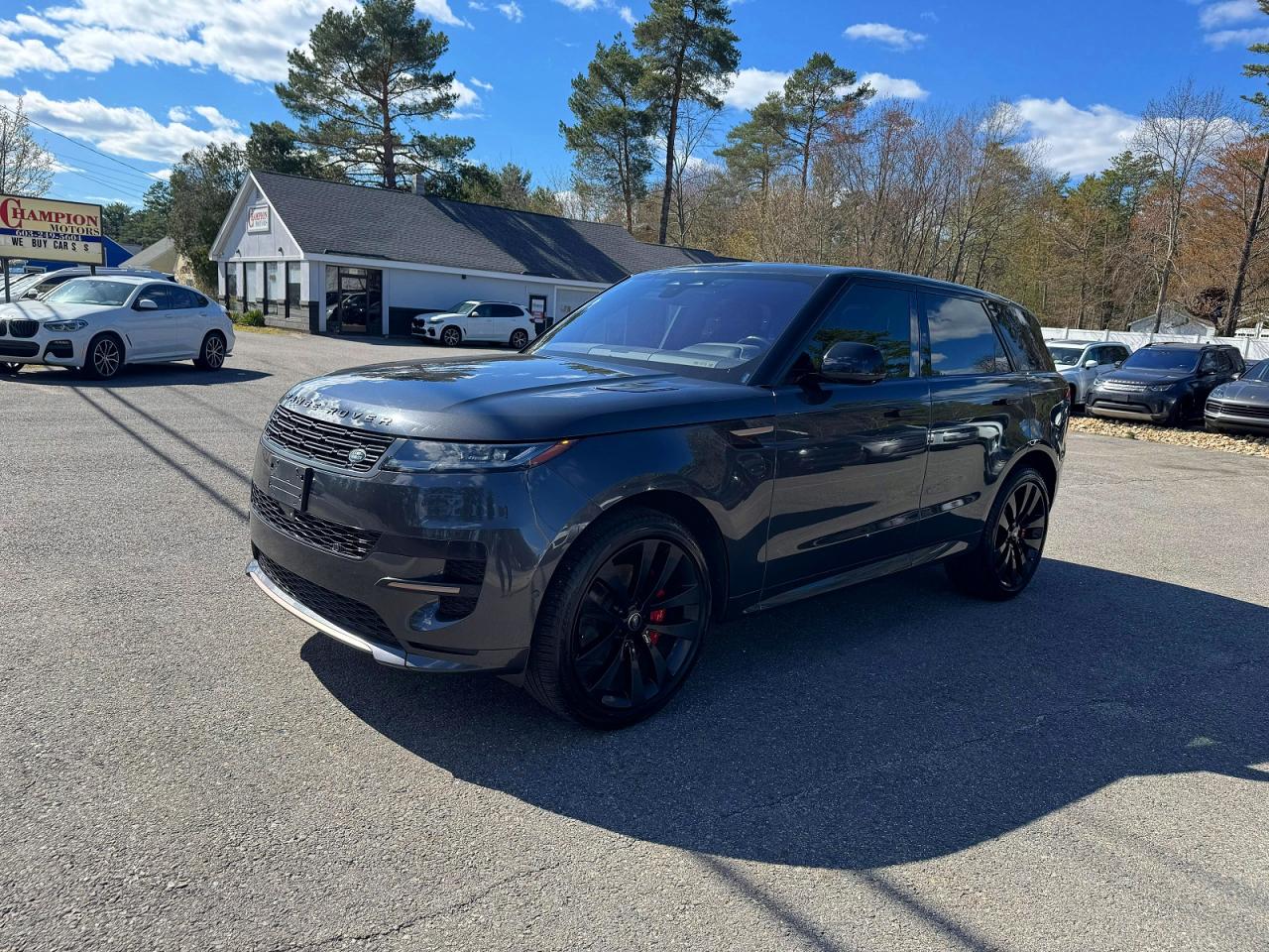 2023 LAND ROVER RANGEROVER