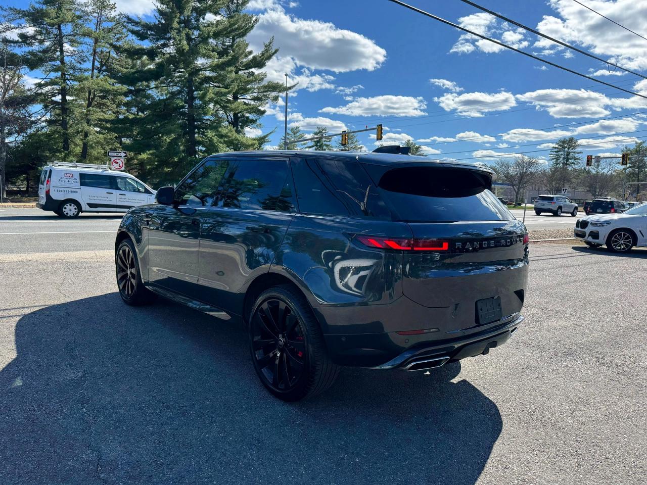 2023 LAND ROVER RANGEROVER