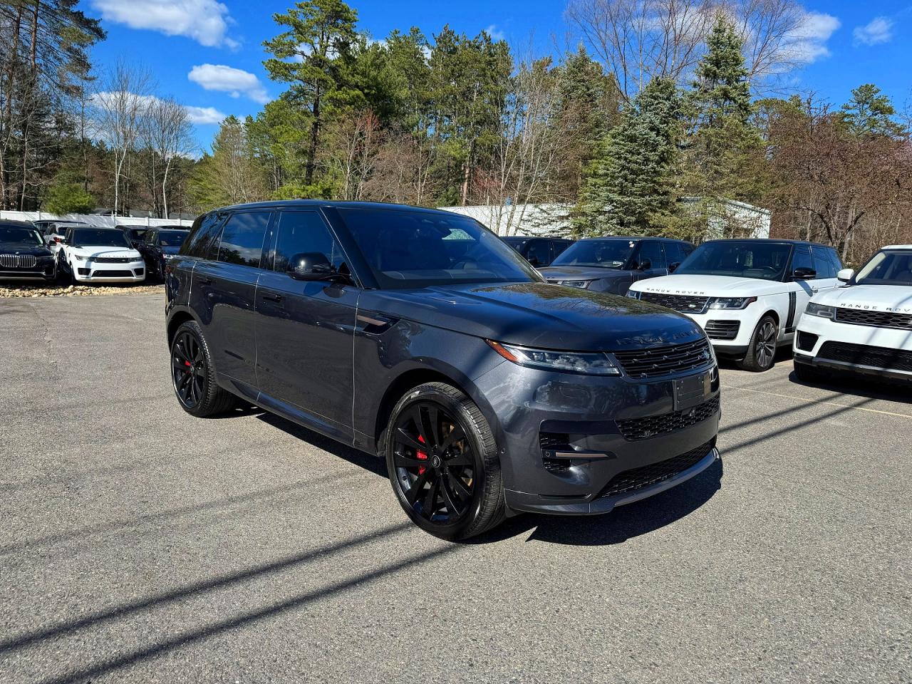 2023 LAND ROVER RANGEROVER