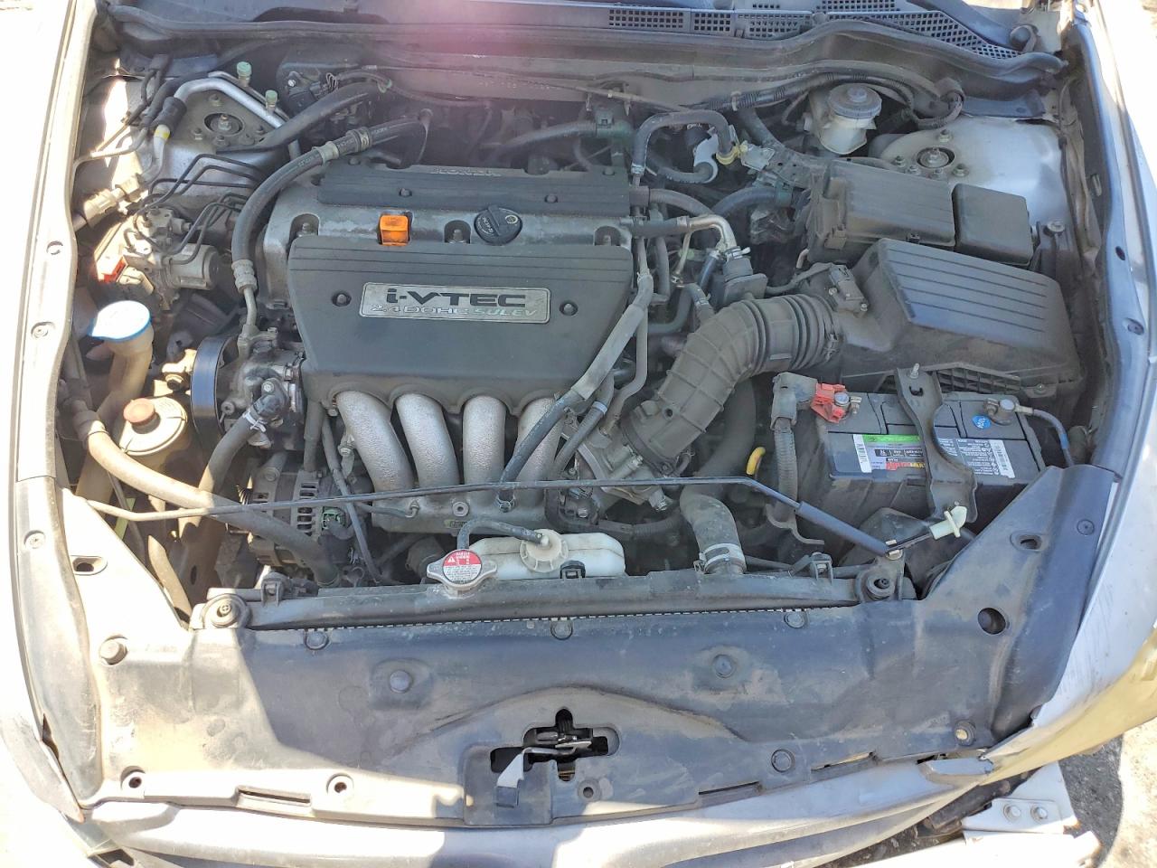 2007 HONDA ACCORD