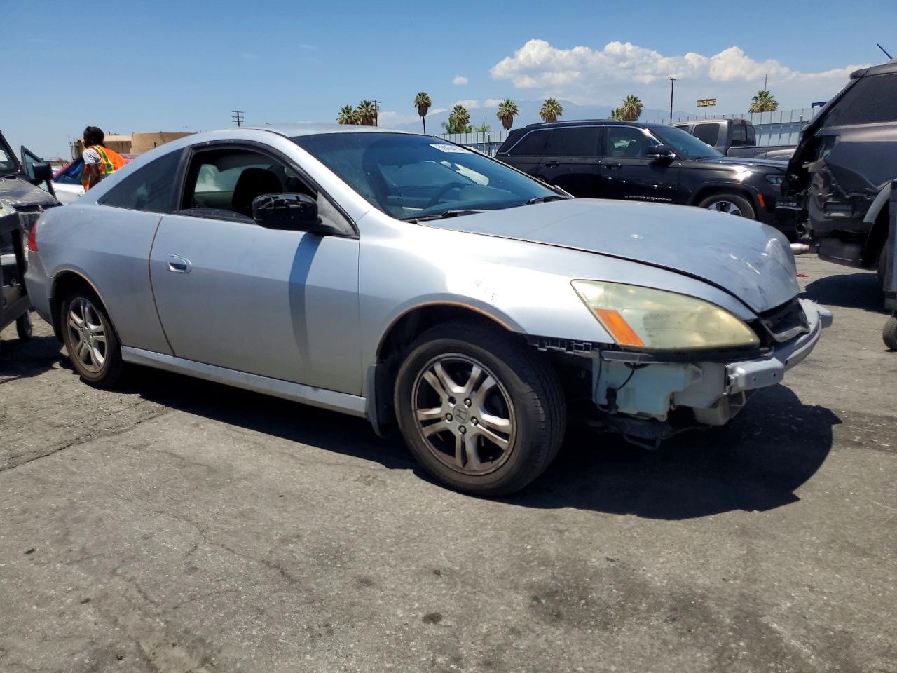 2007 HONDA ACCORD