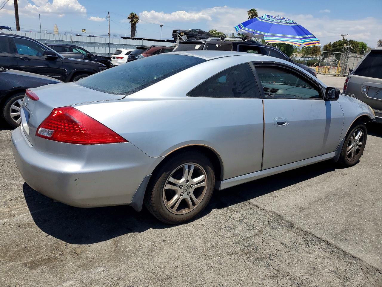 2007 HONDA ACCORD