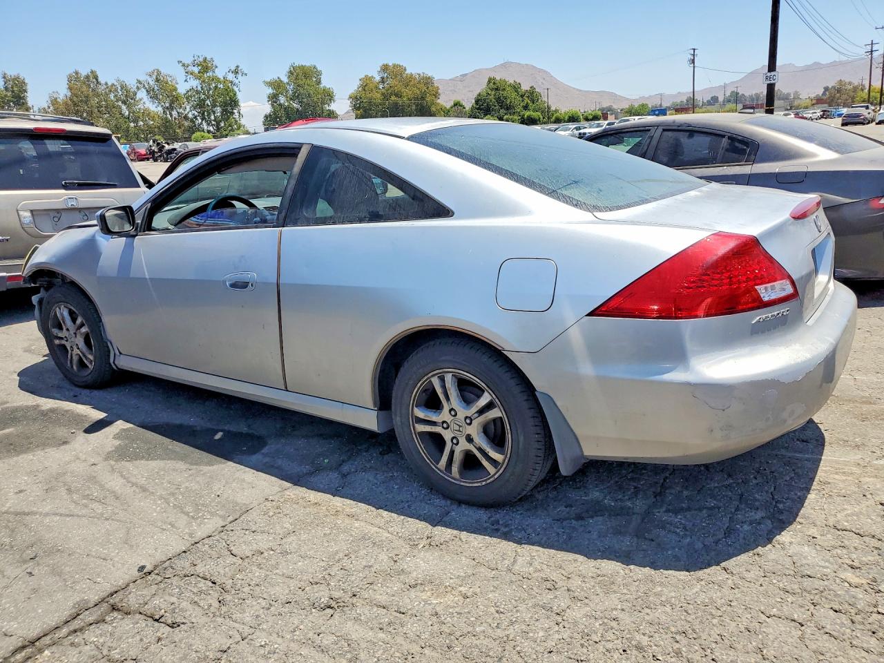 2007 HONDA ACCORD