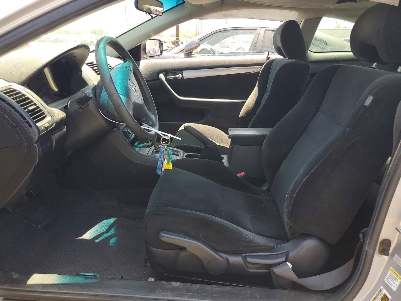2007 HONDA ACCORD