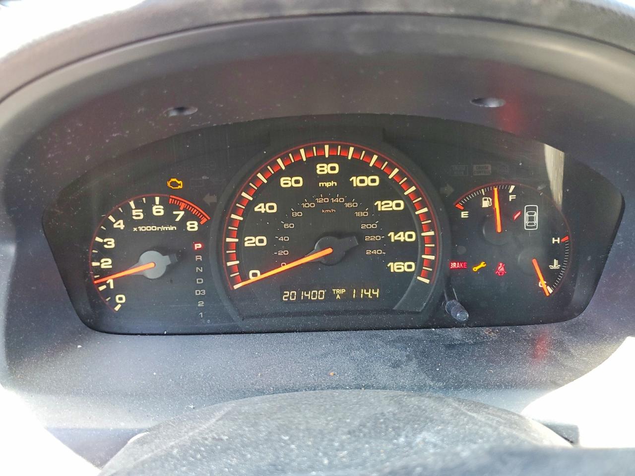2007 HONDA ACCORD