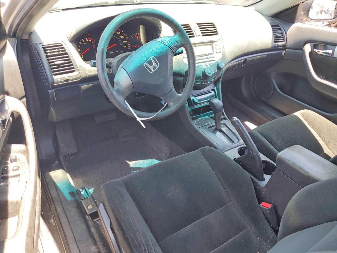 2007 HONDA ACCORD